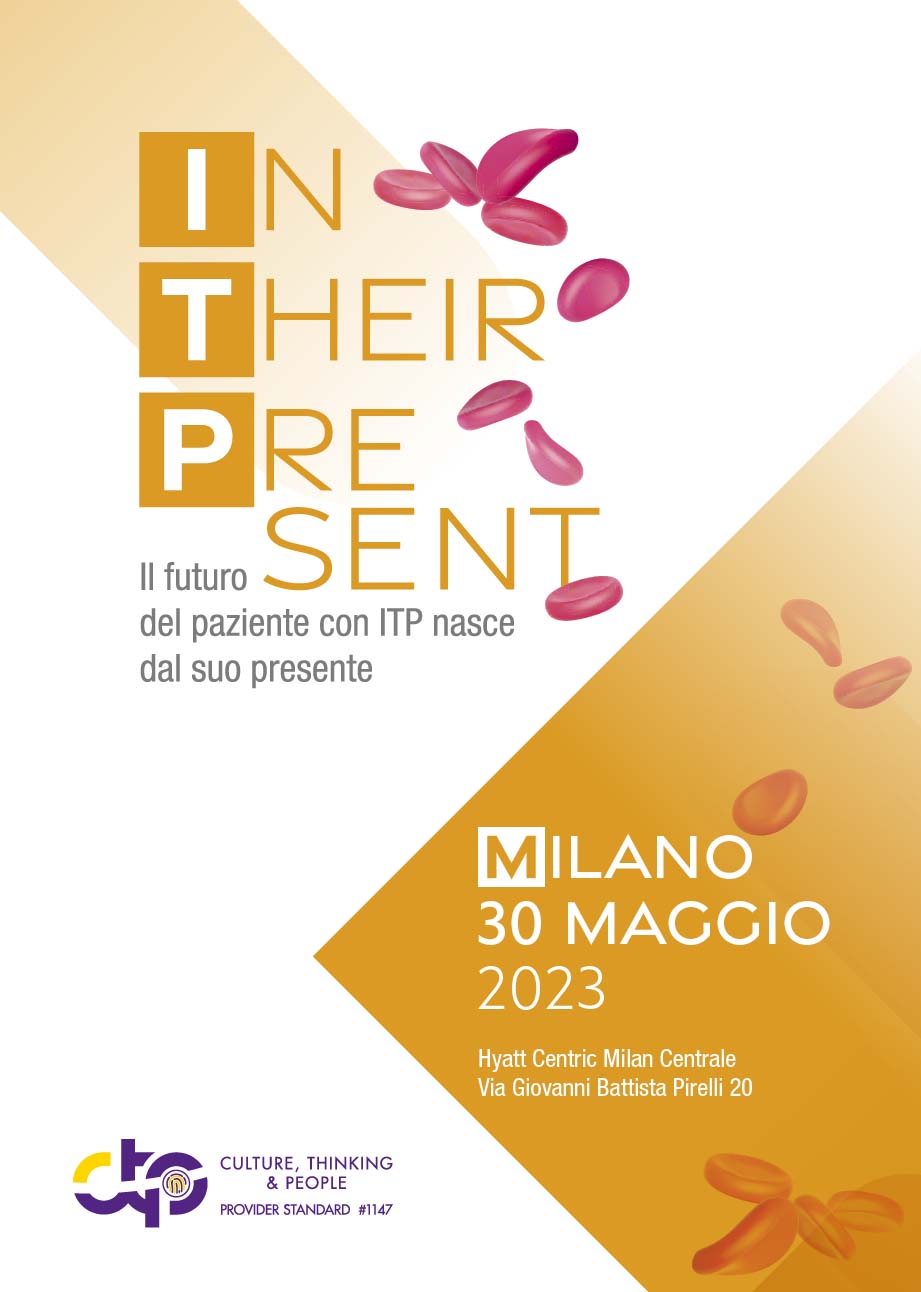 IN THEIR PRESENT - Nord Ovest - Milano, 30 Maggio 2023