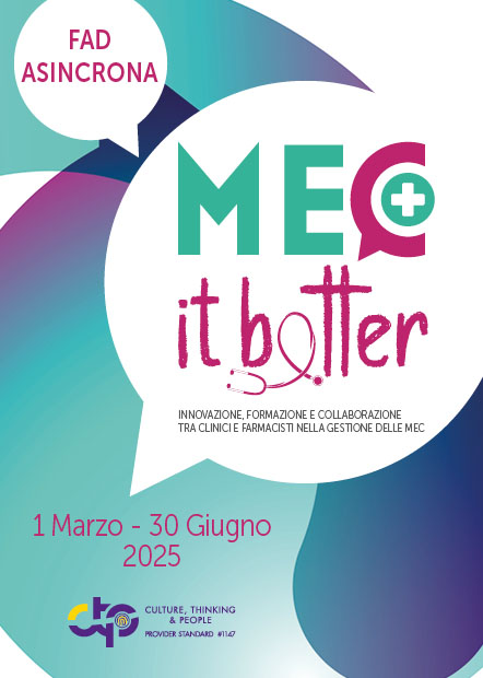 MEC it Better   - Milano, 01 Marzo 2025