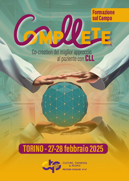 CompLLete – spread - Torino, 27 Febbraio 2025