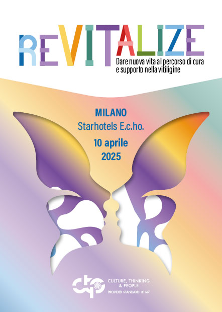 REVITALIZE - Milano, 10 Aprile 2025